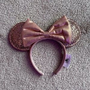 Mickey Mouse Ear Headband
